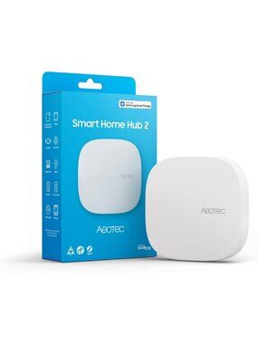 Smart Home Hub - Zigbee & Matter Gateway, Works with Alexa & Google Assistant